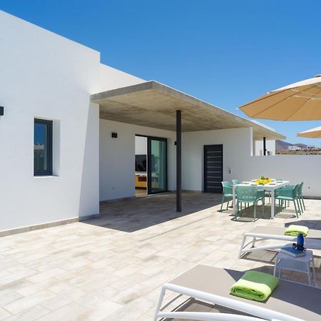 Ereza Villas Artenara Playa Blanca  Kültér fotó