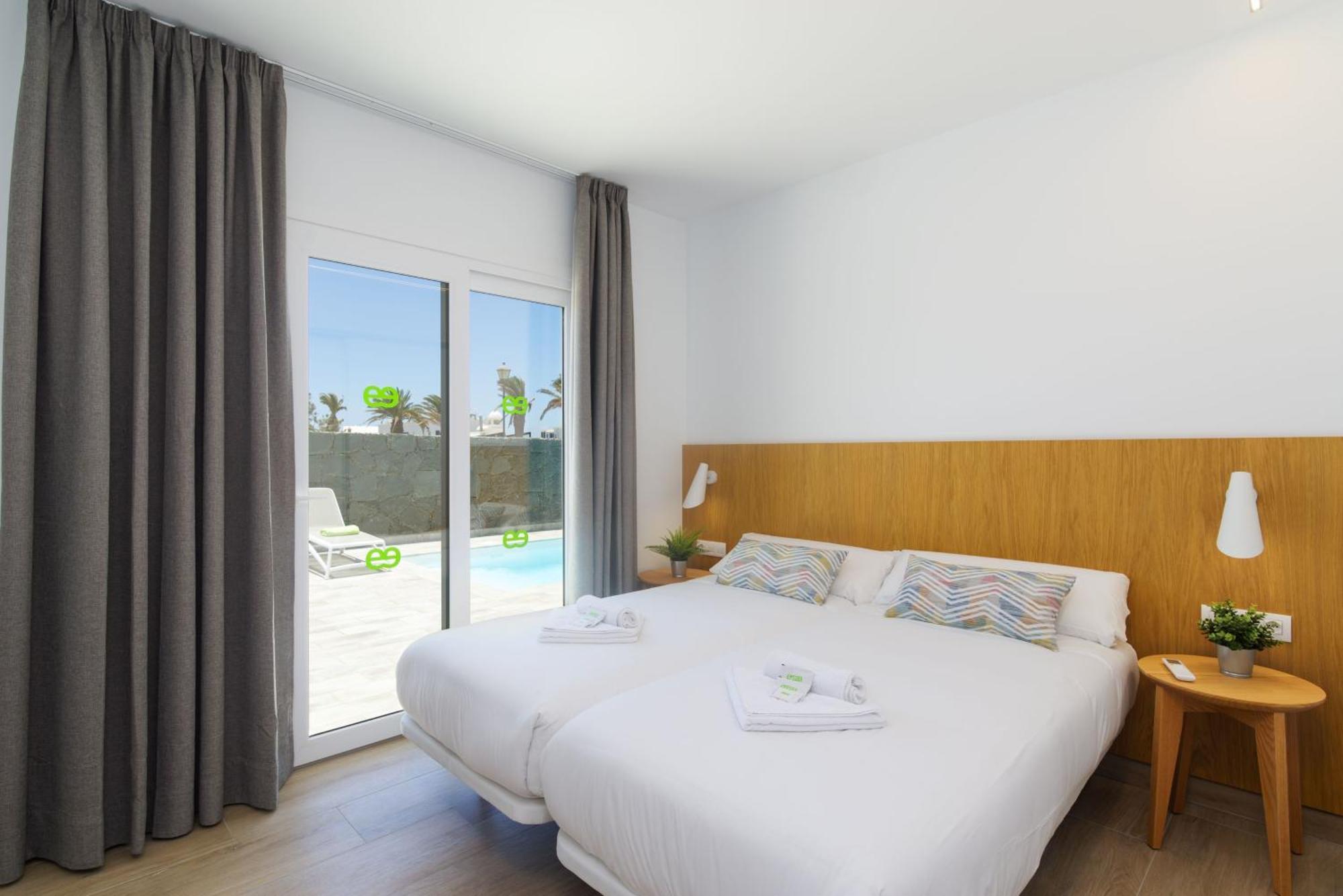 Ereza Villas Artenara Playa Blanca  Kültér fotó
