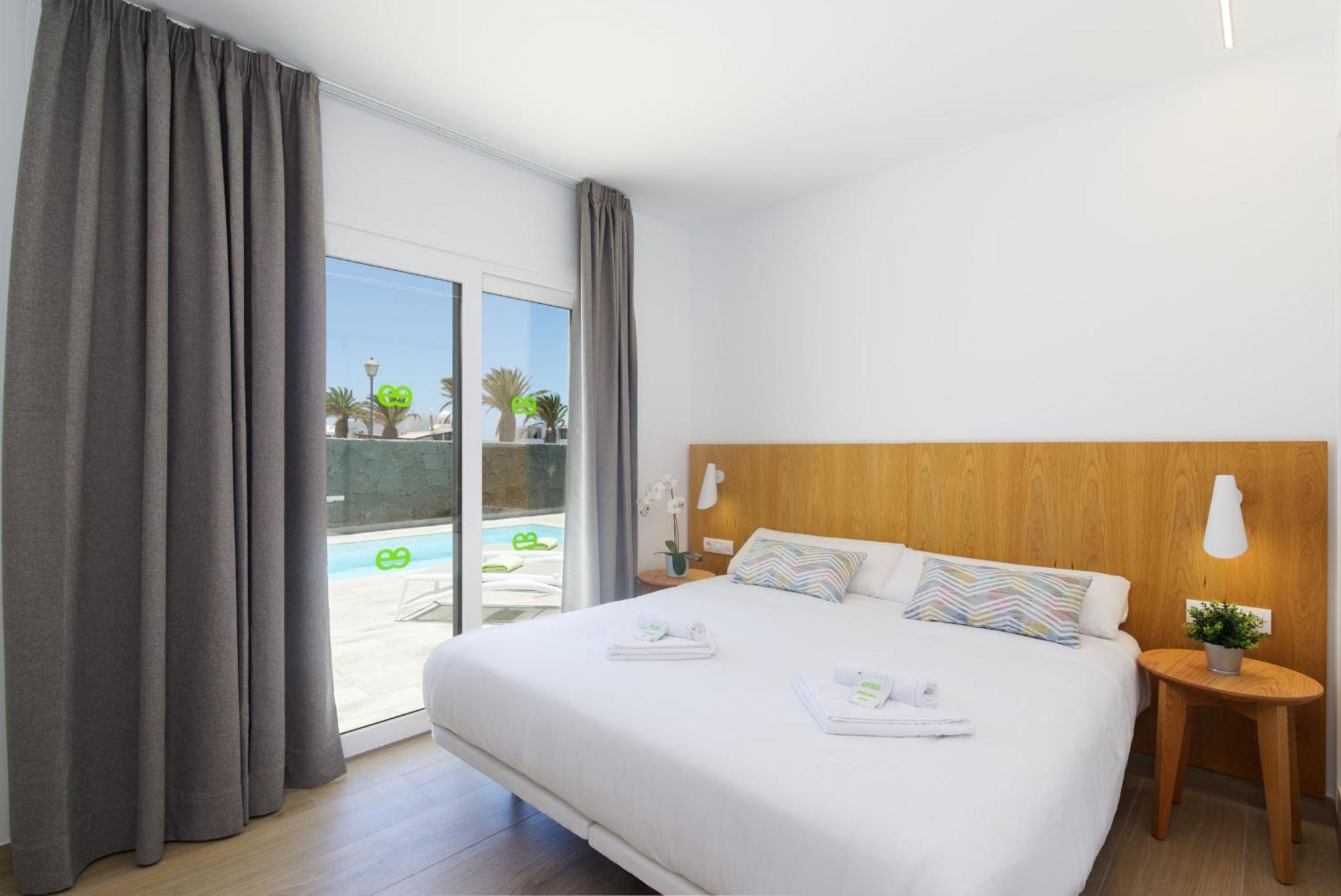 Ereza Villas Artenara Playa Blanca  Kültér fotó