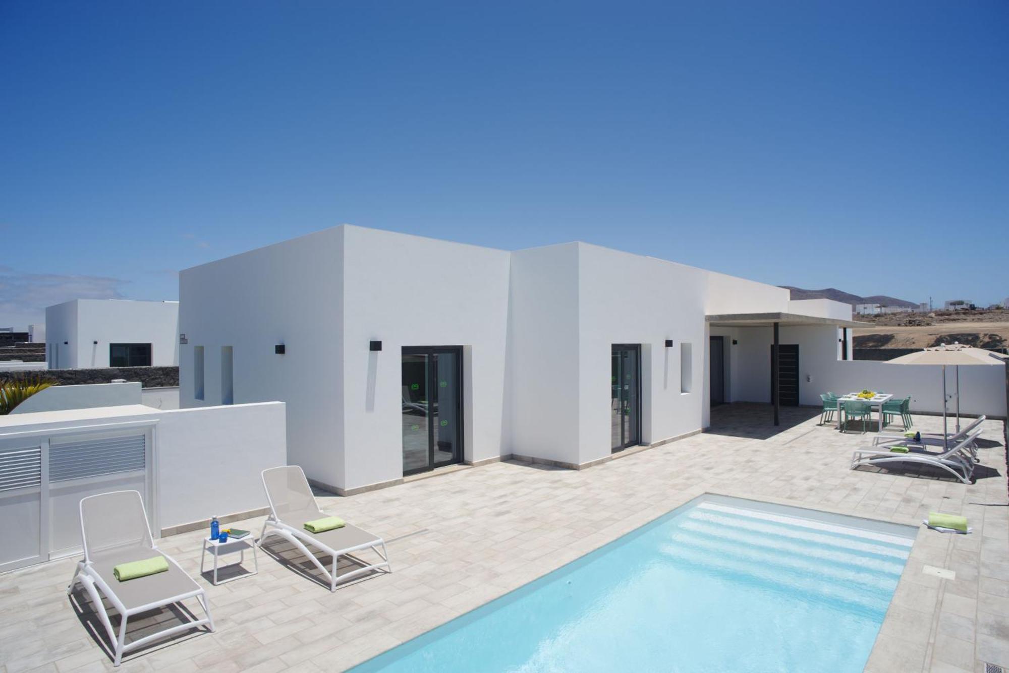 Ereza Villas Artenara Playa Blanca  Kültér fotó