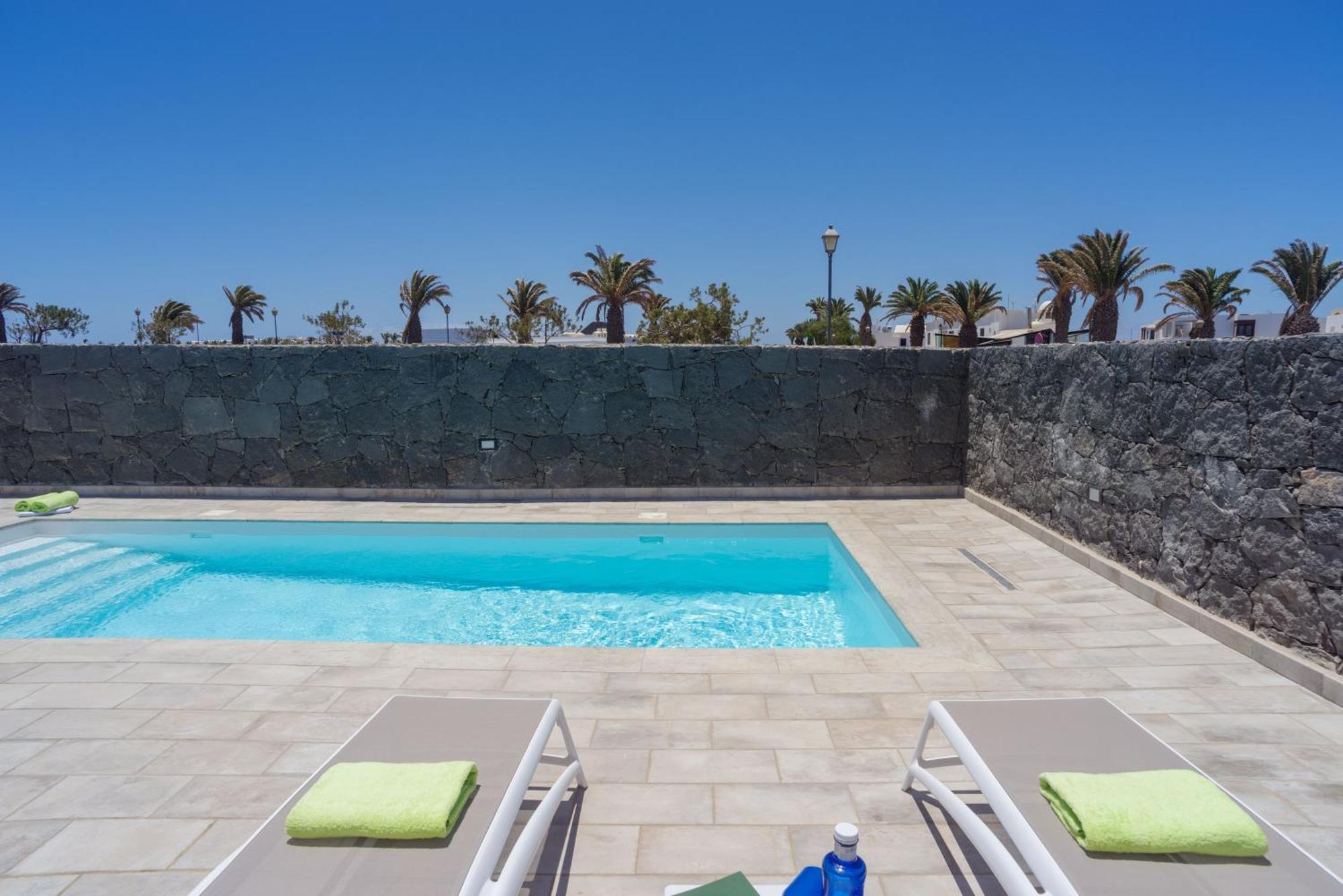 Ereza Villas Artenara Playa Blanca  Kültér fotó