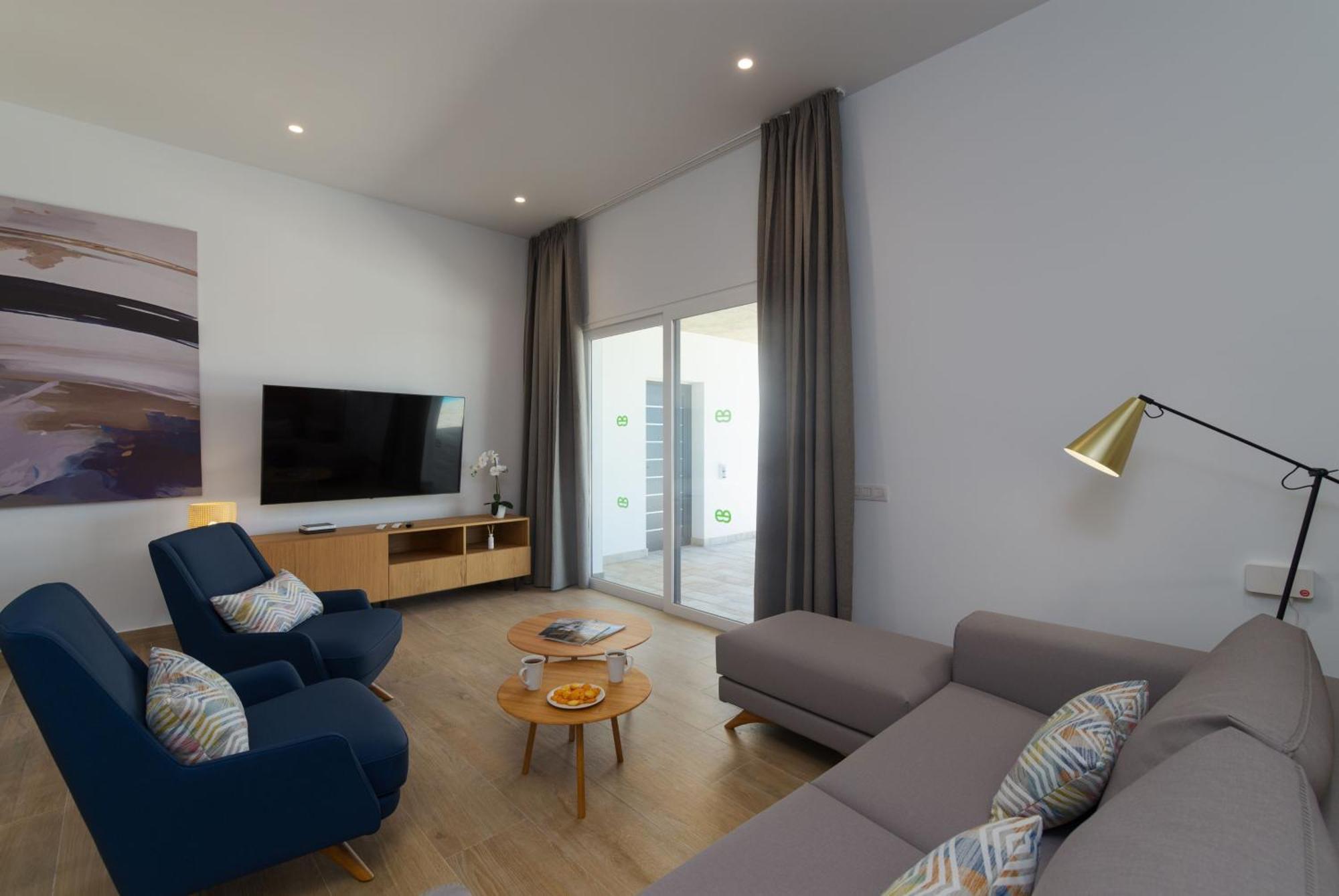 Ereza Villas Artenara Playa Blanca  Kültér fotó